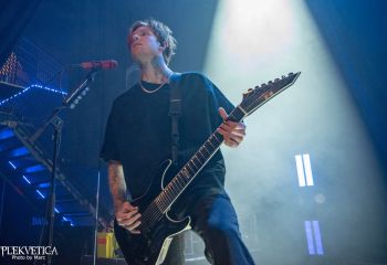 Of Mice & Men - Photo by Marc