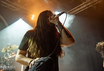 Of Mice & Men - Photo by Marc