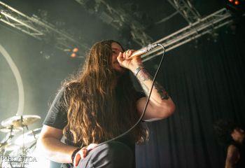 Of Mice & Men - Photo by Marc