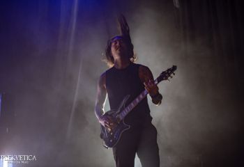 Of Mice & Men - Photo by Marc