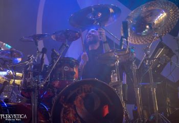 Of Mice & Men - Photo by Marc