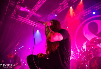 Of Mice & Men - Photo by Marc