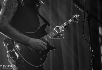 Of Mice & Men - Photo by Marc