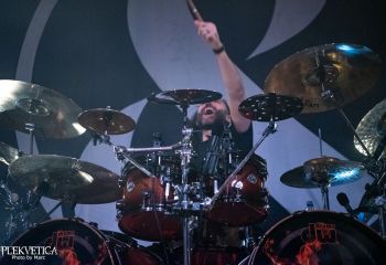 Of Mice & Men - Photo by Marc