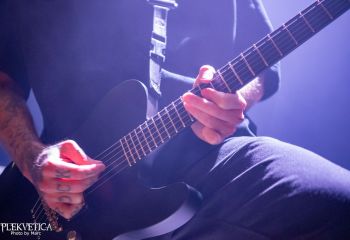 Of Mice & Men - Photo by Marc