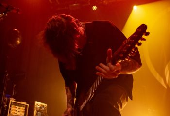 Of Mice & Men - Photo by Marc