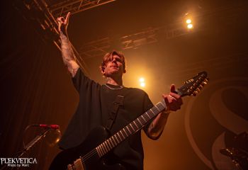 Of Mice & Men - Photo by Marc