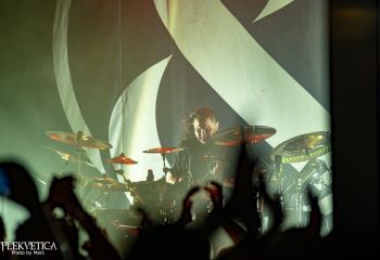 Of Mice & Men - Photo by Marc