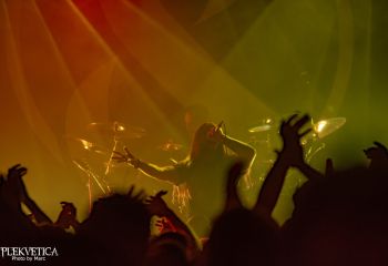 Of Mice & Men - Photo by Marc