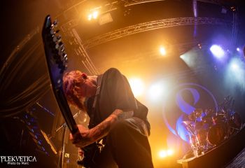 Of Mice & Men - Photo by Marc