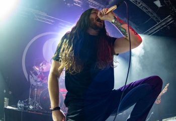 Of Mice & Men - Photo by Marc