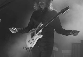 Opeth - Photo By Peti