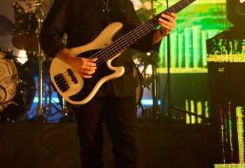 Opeth - Photo By Peti