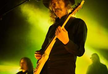 Opeth - Photo By Peti