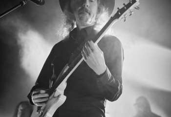 Opeth - Photo By Peti