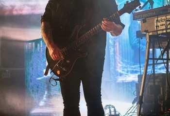 Opeth - Photo By Peti