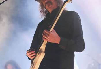 Opeth - Photo By Peti