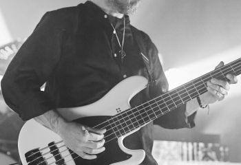 Opeth - Photo By Peti