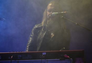 Opeth - Photo By Peti