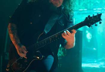 Opeth - Photo By Peti
