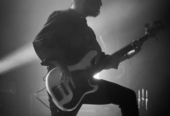 Opeth - Photo By Peti