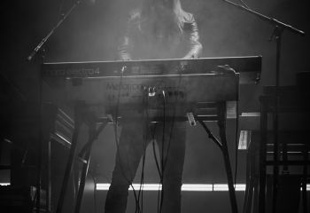 Opeth - Photo By Peti