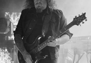 Opeth - Photo By Peti
