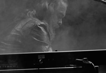 Opeth - Photo By Peti