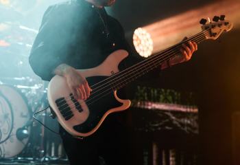 Opeth - Photo By Peti
