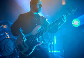 Opeth - Photo By Peti
