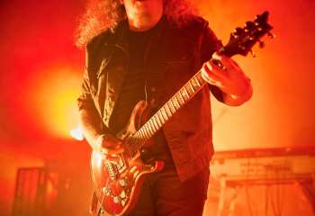 Opeth - Photo By Peti