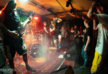 Oral Fistfuck - Photo by Natalie