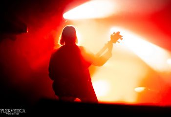 Oranssi Pazutu - Photo by Natalie