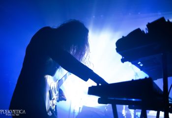 Oranssi Pazutu - Photo by Natalie