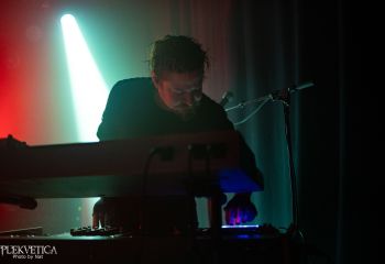 Oranssi Pazutu - Photo by Natalie