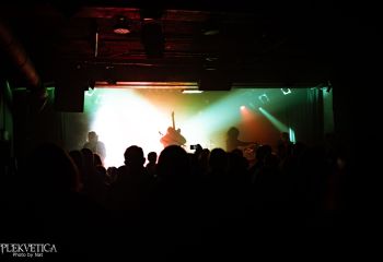 Oranssi Pazutu - Photo by Natalie