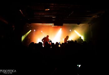 Oranssi Pazutu - Photo by Natalie