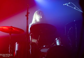 Oranssi Pazutu - Photo by Natalie