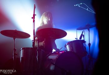Oranssi Pazutu - Photo by Natalie