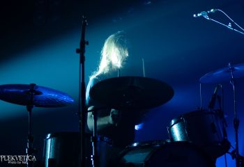Oranssi Pazutu - Photo by Natalie