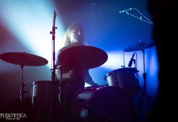 Oranssi Pazutu - Photo by Natalie