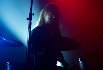 Oranssi Pazutu - Photo by Natalie
