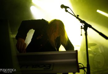 Oranssi Pazutu - Photo by Natalie