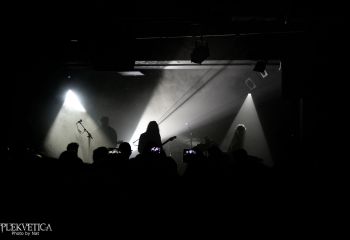 Oranssi Pazutu - Photo by Natalie