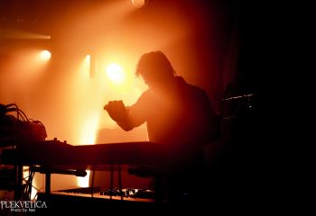 Oranssi Pazutu - Photo by Natalie
