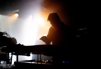 Oranssi Pazutu - Photo by Natalie