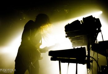 Oranssi Pazutu - Photo by Natalie