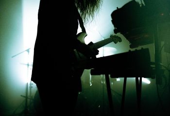 Oranssi Pazutu - Photo by Natalie