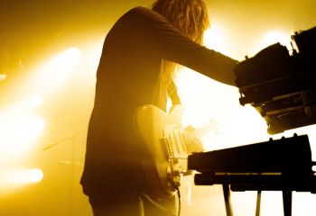 Oranssi Pazutu - Photo by Natalie