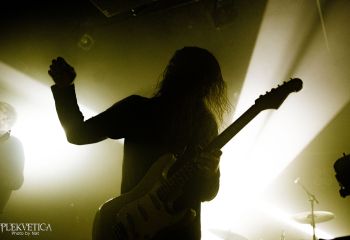 Oranssi Pazutu - Photo by Natalie